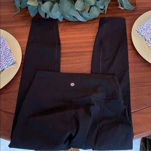 Lululemon Wunder Under full-on luxtreme high waist